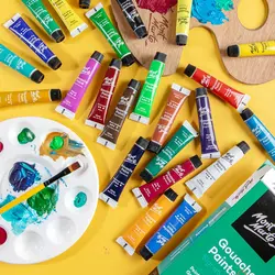 سری ۲۴تایی گواش مونمارت - کد PMHS0030