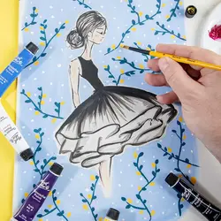 سری ۲۴تایی گواش مونمارت - کد PMHS0030