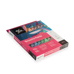 سری ۱۸تایی گواش مونمارت - کد PMHS0029