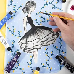 سری ۱۸تایی گواش مونمارت - کد PMHS0029