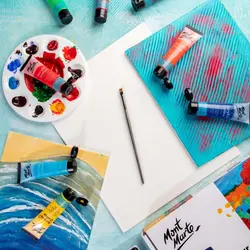 قلموی تخت شماره ۶ مونمارت - کد MPB0051