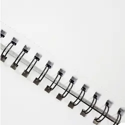 دفتر اسکیس ۱۵۰ گرم مونمارت - 30 برگ - سایز A3 - کد MSB0118