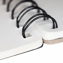 دفتر طراحی ۱۱۰ گرم مونمارت - 60 برگ - سایز A4 - کد MSB0003