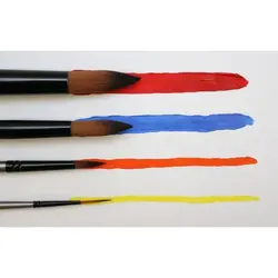 سری چهارتایی قلموی مصنوعی مونمارت - کد BMHS0018