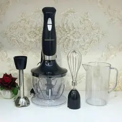 گوشت کوب برقی گوسونیک مدل GSB-842