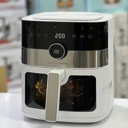 سرخ کن بدون روغن گوسونیک مدل GAF-756