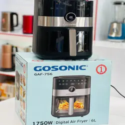 سرخ کن بدون روغن گوسونیک مدل GAF-756