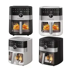 سرخ کن بدون روغن گوسونیک مدل GAF-756