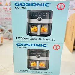 سرخ کن بدون روغن گوسونیک مدل GAF-756