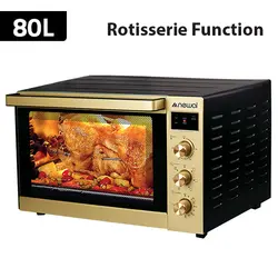 اون توستر 80 لیتر نیوال MOV-875-04