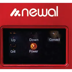 اون توستر 80 لیتر نیوال MOV-875-04