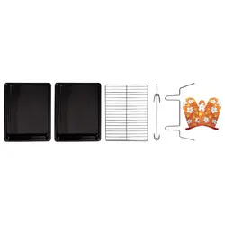 اون توستر 80 لیتر نیوال MOV-875-04