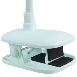 پنکه شارژی گیره ای Beijiaju BJJ808-1 رنگ سفید