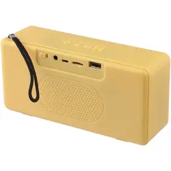 اسپیکر بلوتوثی رم و فلش خور Y-88