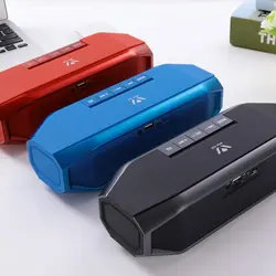 اسپیکر بلوتوثی رم و فلش خور WSA-839