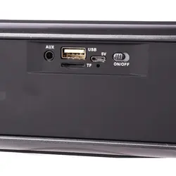 اسپیکر بلوتوثی رم و فلش خور WSA-839