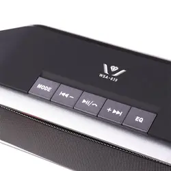 اسپیکر بلوتوثی رم و فلش خور WSA-839