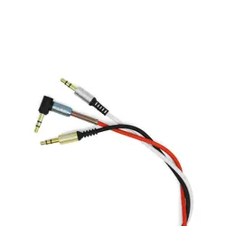 کابل AUX انتقال صدا 3.5 میلی متری تسکو مدل TC 90 طول 1 متر