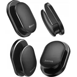 آویز بیسوس مدل ACGGBK-01 بسته 4 عددی