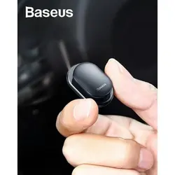 آویز بیسوس مدل ACGGBK-01 بسته 4 عددی