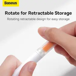 قلم تمیز کننده لوازم جانبی بیسوس Baseus Cleaning Brush NGBS000002