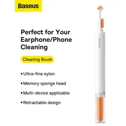 قلم تمیز کننده لوازم جانبی بیسوس Baseus Cleaning Brush NGBS000002