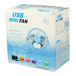 پنکه رومیزی فلزی مدل YR-F001