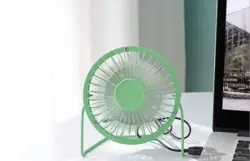 پنکه رومیزی فلزی مدل YR-F001