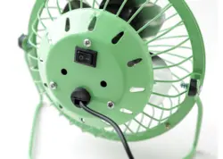 پنکه رومیزی فلزی مدل YR-F001