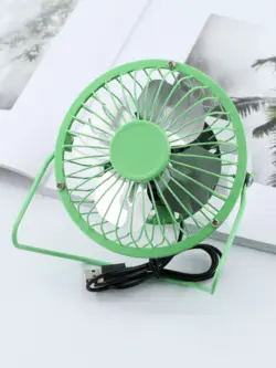 پنکه رومیزی فلزی مدل YR-F001