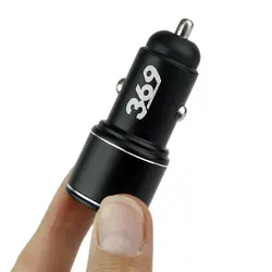 شارژر فندکی فست شارژ Universal brand 369 X-1 FO-36 QC3.0 3A PD 20W