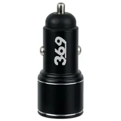 شارژر فندکی فست شارژ Universal brand 369 X-1 FO-36 QC3.0 3A PD 20W