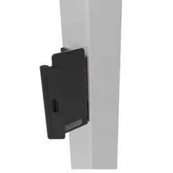 هولدر موبایل رومیزی و دیواری چسب دار stick it نانو تکنولوژی