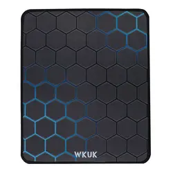 ماوس پد گیمینگ WKUK سایز 25در30 سانتی متر