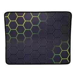 ماوس پد گیمینگ WKUK سایز 25در30 سانتی متر