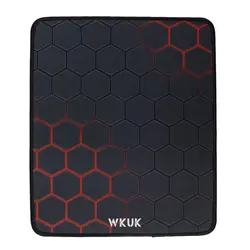 ماوس پد گیمینگ WKUK سایز 25در30 سانتی متر