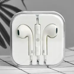 هندزفری سیمی کی زا CAZA مدلE7