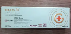فیلر بایوپکس biopex filler FACE-S10 | خرید+قیمت فیلر بایوپکس biopex filler FACE-S10 | آرمیا آزما 1402