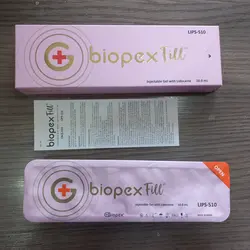 فیلر بایوپکس biopex filler LIPS | خرید+قیمت فیلر بایوپکس biopex filler LIPS | آرمیا آزما 1402