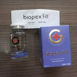 فیلر بایوپکس biopex filler BODY | خرید+قیمت فیلر بایوپکس biopex filler BODY | آرمیا آزما 1402