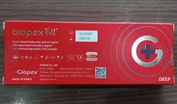 فیلر بایوپکس biopex filler Deep | خرید+قیمت فیلر بایوپکس biopex filler Deep | آرمیا آزما 1402