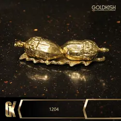 ظروف BRASS نمکدان بلوط مدل 1204