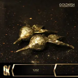 ظروف BRASS نمکدان ترب مدل 1202