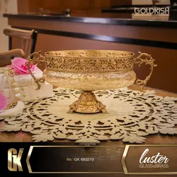 ظروف دكوری LUSTER کشکول کوچک GK893270
