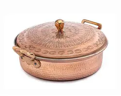 ماهیتابه یزدی مدل 3135