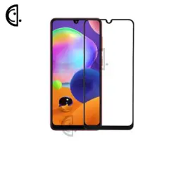 گلس شیشه ای مدل Samsung Galaxy A31