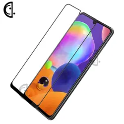 گلس شیشه ای مدل Samsung Galaxy A31