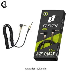 کابل AUX صدا برند ELEVEN مدل AUX2