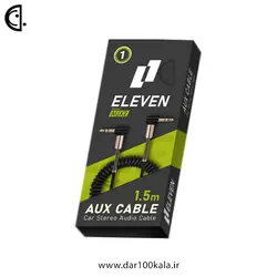 کابل AUX صدا برند ELEVEN مدل AUX2