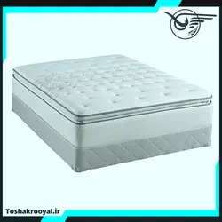 تشک‌ رویال مدل رز دو نفره- بررسی مزایا وخرید تشک با قیمت1401